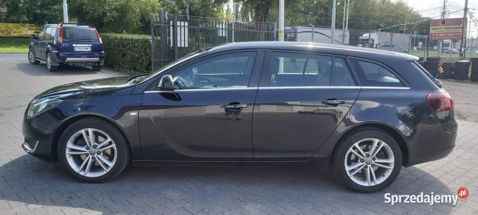 Opel Insignia 20cdti 140 zadbana zarejestrowana Lublin