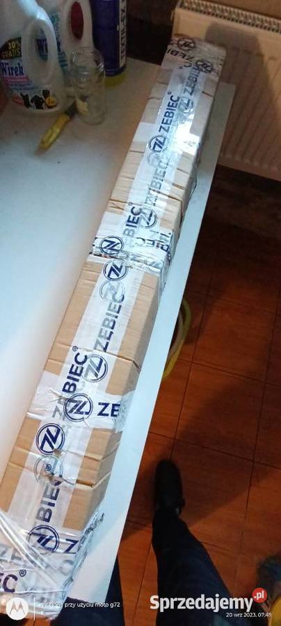 Ślimak Podajnik zębiec KP 20 sprzedam