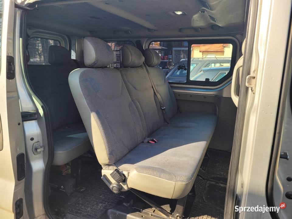 Renault Trafik 19 TDI manualna Kudowa-Zdrój