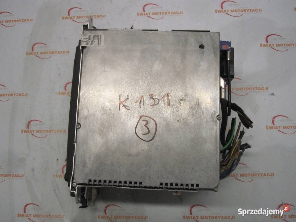 BMW E87 E81 SPORT 06r radio CD czytnik DVD Kielce