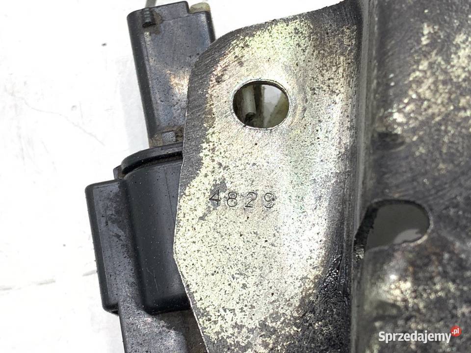 ZAMEK MASKI PRZÓD MITSUBISHI ASX Crossover sprzedam