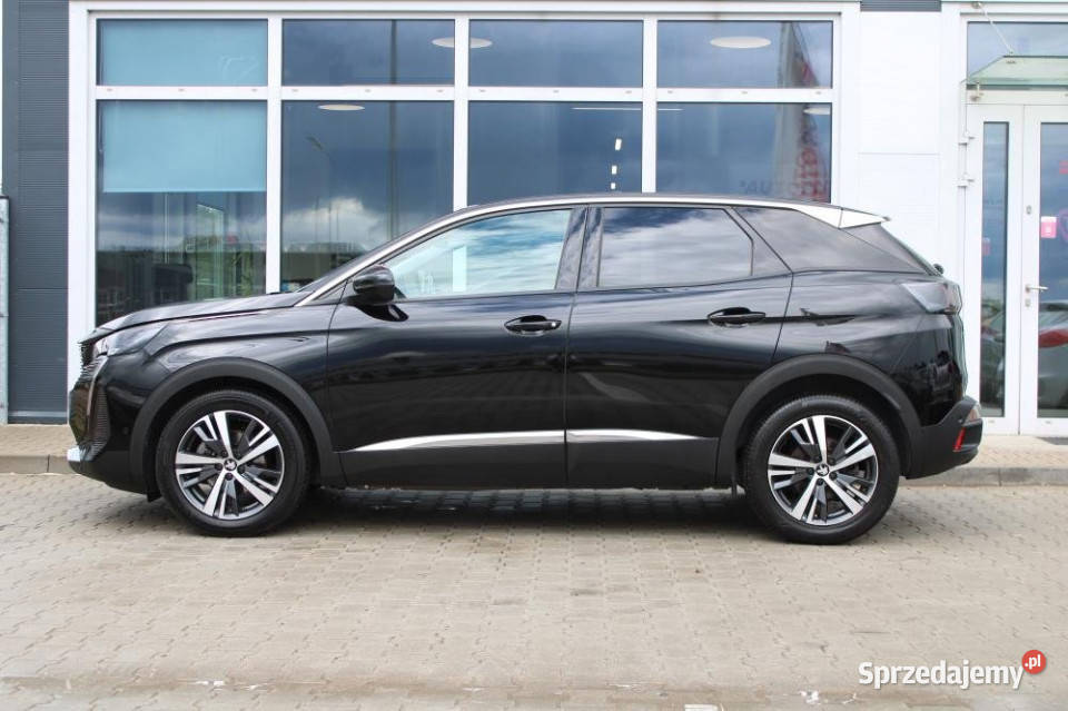 Peugeot 3008 2022r LED Kamera Podgrzew Fotele Rok produkcji 2022 pomorskie Gdańsk