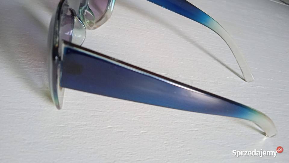 DAMSKIE PRZECIWSŁONECZNE OKULARY CERTYFIKOWANE Dla kobiet Piła