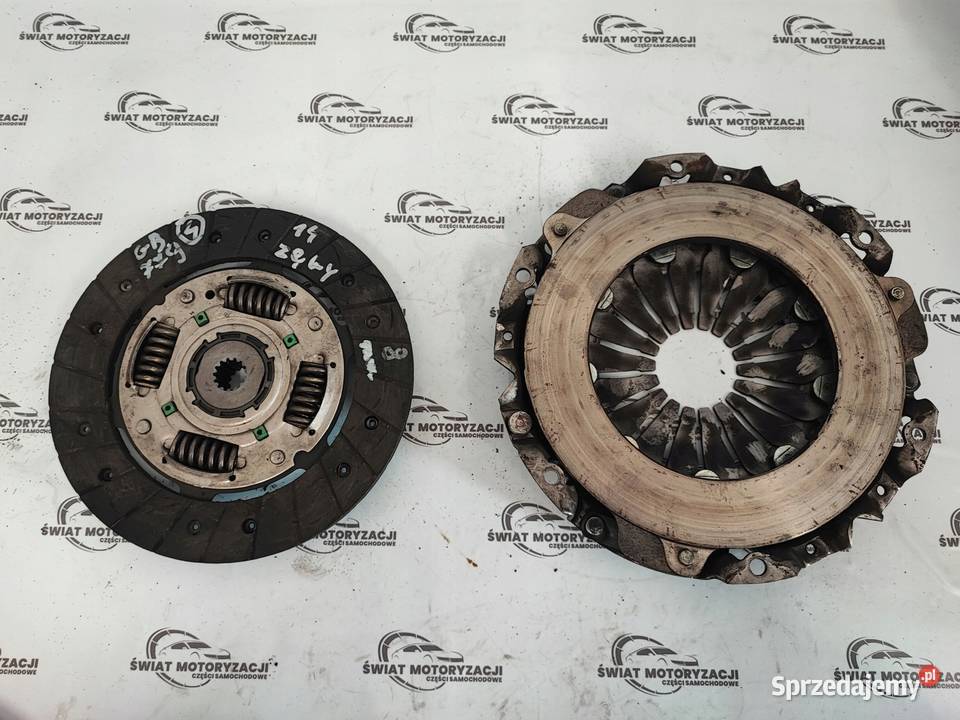 MERIVA CORSA 14 12r A14XER 100 151 sprzęgło Sprzęgła i elementy świętokrzyskie