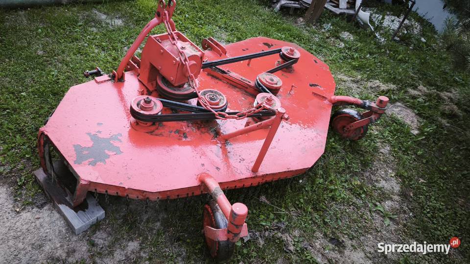 Kosiarka bijakowa Rotosan