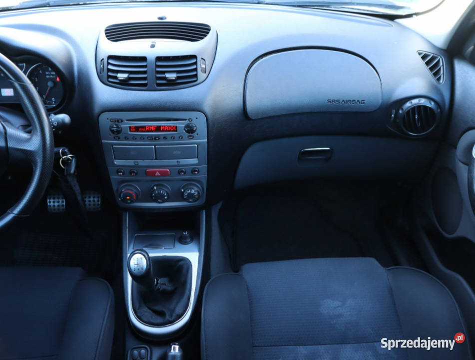 Alfa Romeo 147 16 16V TSPARK ECO szary Piaseczno