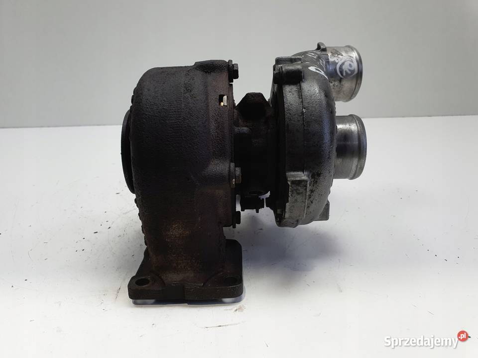 TURBOSPRĘŻARKA Fiat Bravo II 19 JTD turbo Chełm