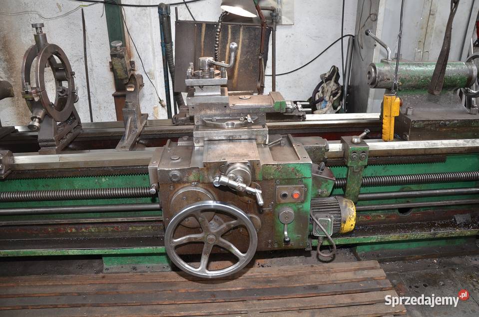 Tokarka Uniwersalna 1M63 x 2800 sprzedam