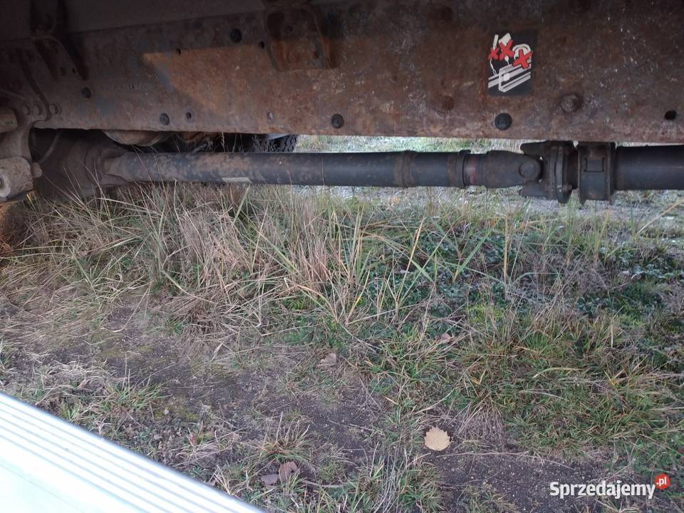 Midlum 75t dmc 0006r 180dci wał napędowy Złoczew