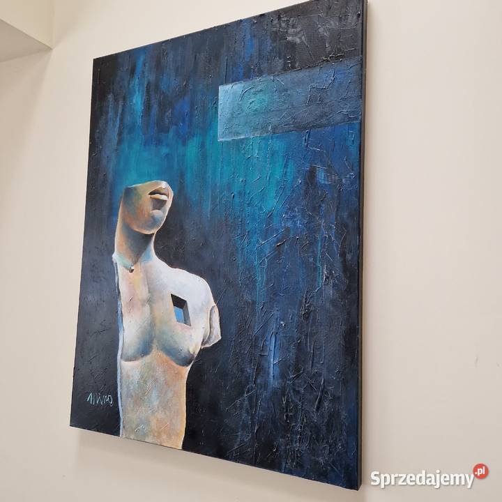 Obraz olejny zachodniopomorskie Szczecin