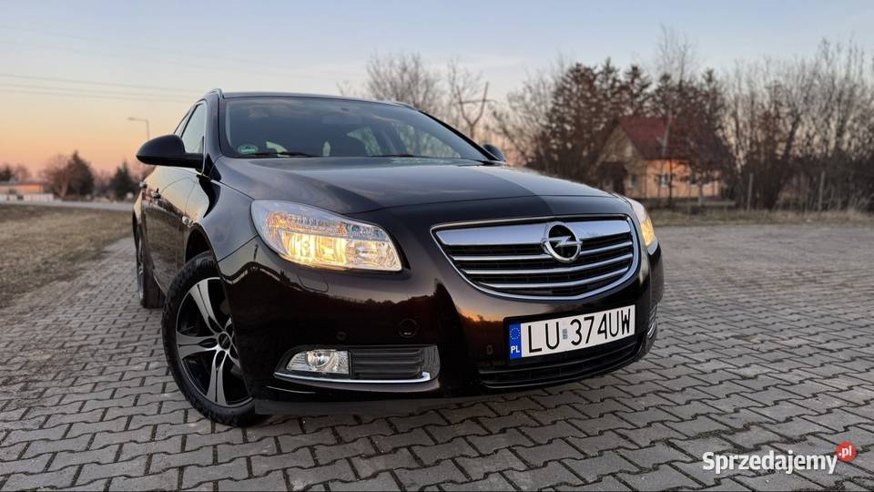 Opel Insignia 4x4