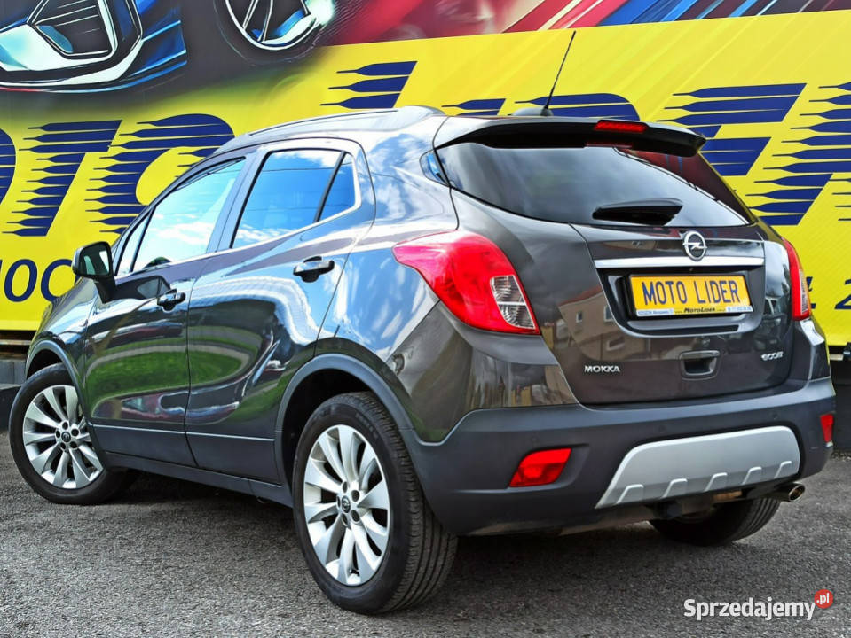 Opel Mokka bogara ładny stan serwis I 20122019 ogranicznik prędkości Rzeszów