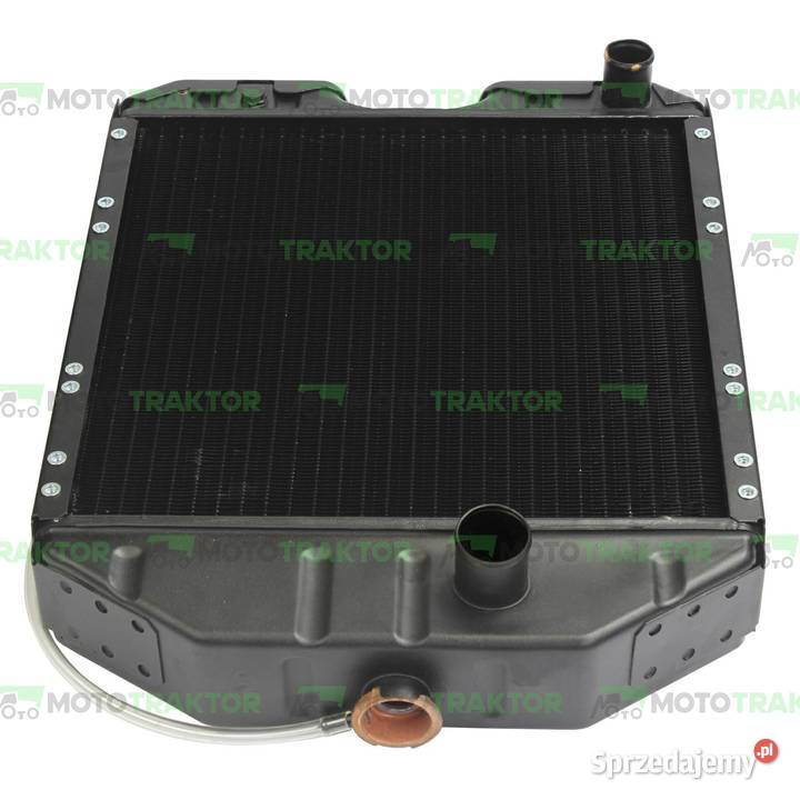 Chłodnica wody Landini 8880 6880 Massey Ferguson Łążynek