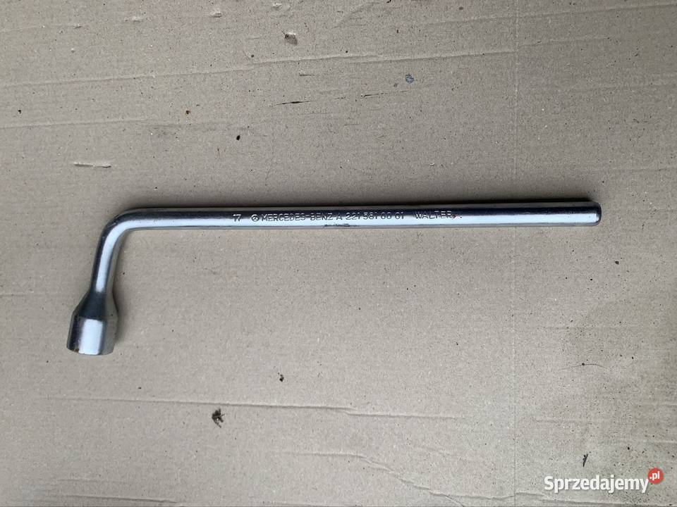 A2215810001 klucz do kół Mercedes s w220 cl w215 Szczecin sprzedam