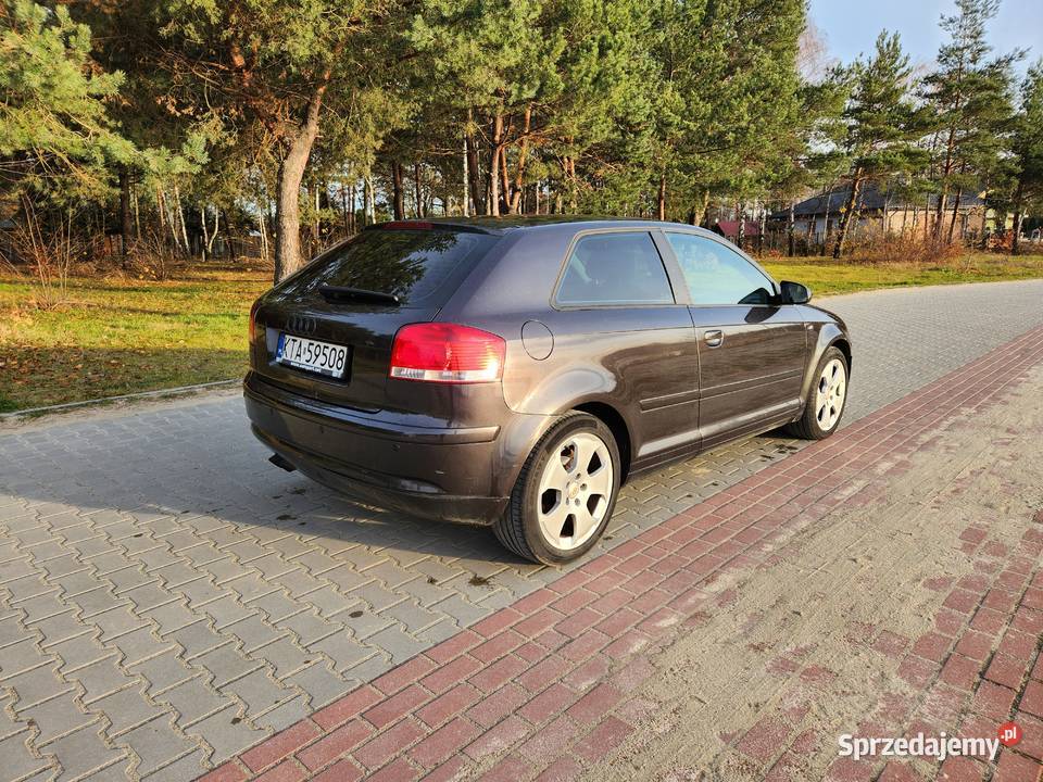 Audi A3 19tdi
