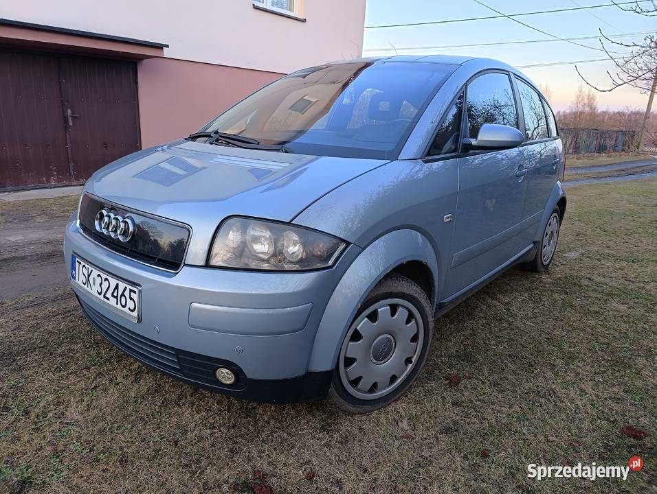 Audi a2 14tdi Zagnańsk