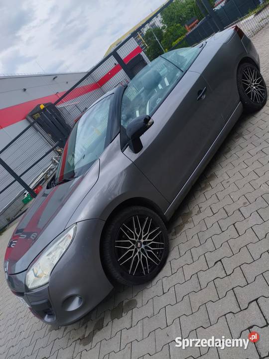 Reno Megane 3 Cabrio Megane