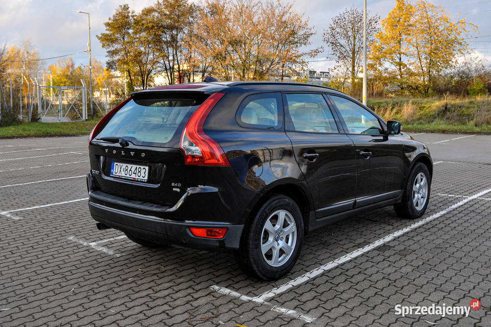 Volvo XC 60 24D 175 Skóry 266000km Wrocław sprzedam