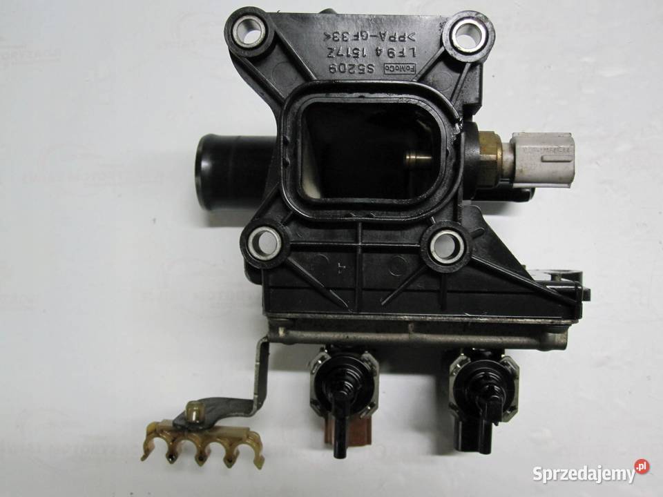 Mazda 6 20 B 09r 147 4M5G9A500NB K5T46597 Zawór osobowe Zawory podciśnienia