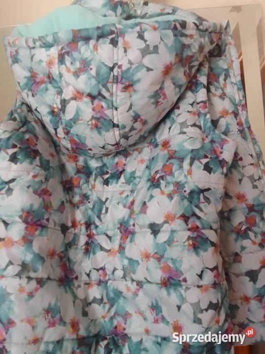 Bezrękawnik kolorowy sprzedam