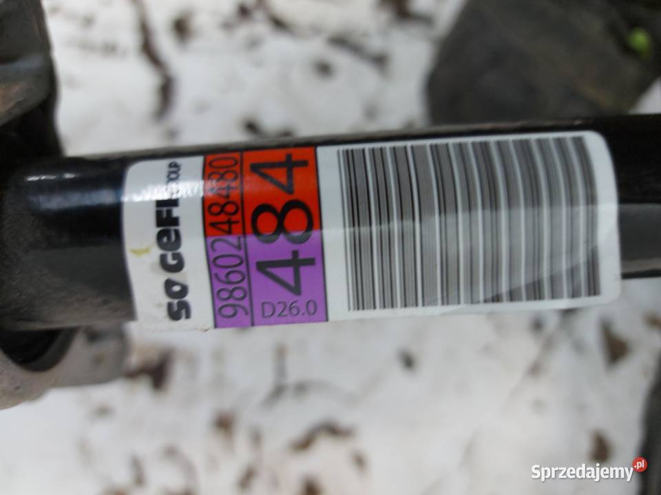 OPEL Grandland II 2024 Stabilizator zawieszenia