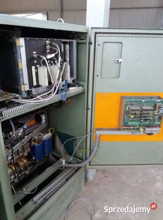 Piła panelowa formatowa tarczowa SCHEER Czarna