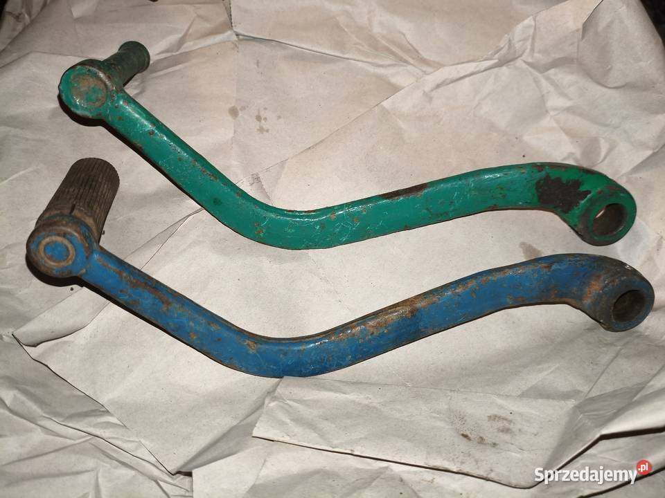 Kopniak dźwignia startera skrzyni biegów Ural Leszno