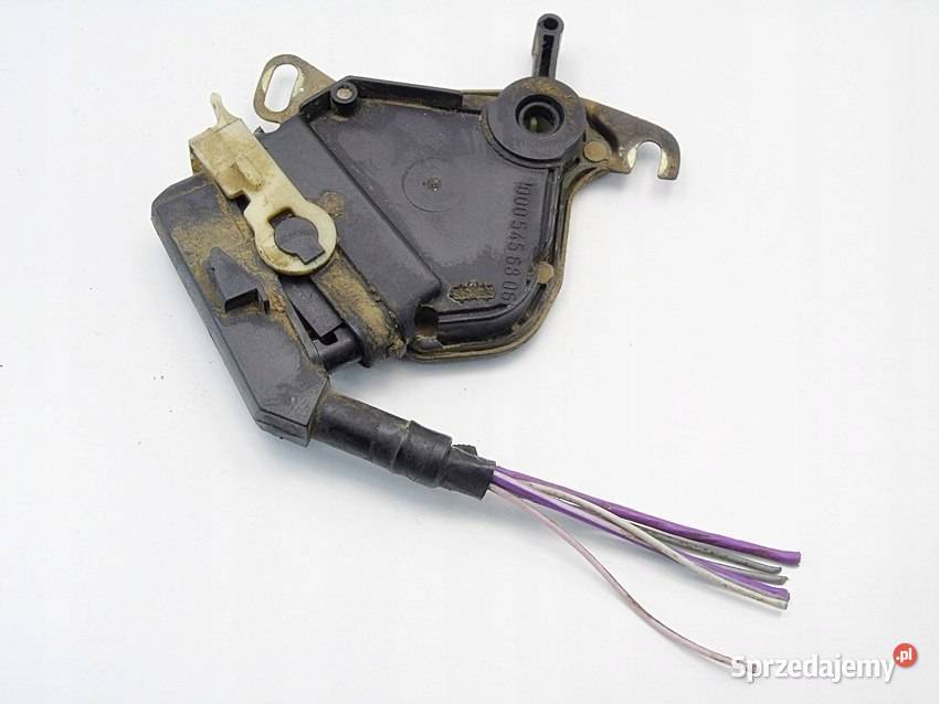 STARTER SKRZYNI 20 MB E200 W210 S210 0005456806 Sosnowiec
