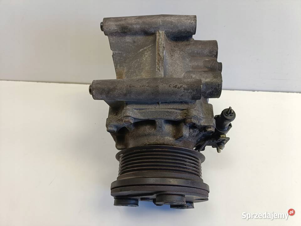 SPRĘŻARKA KLIMATYZACJI Jaguar SType 27 TD V6 osobowe