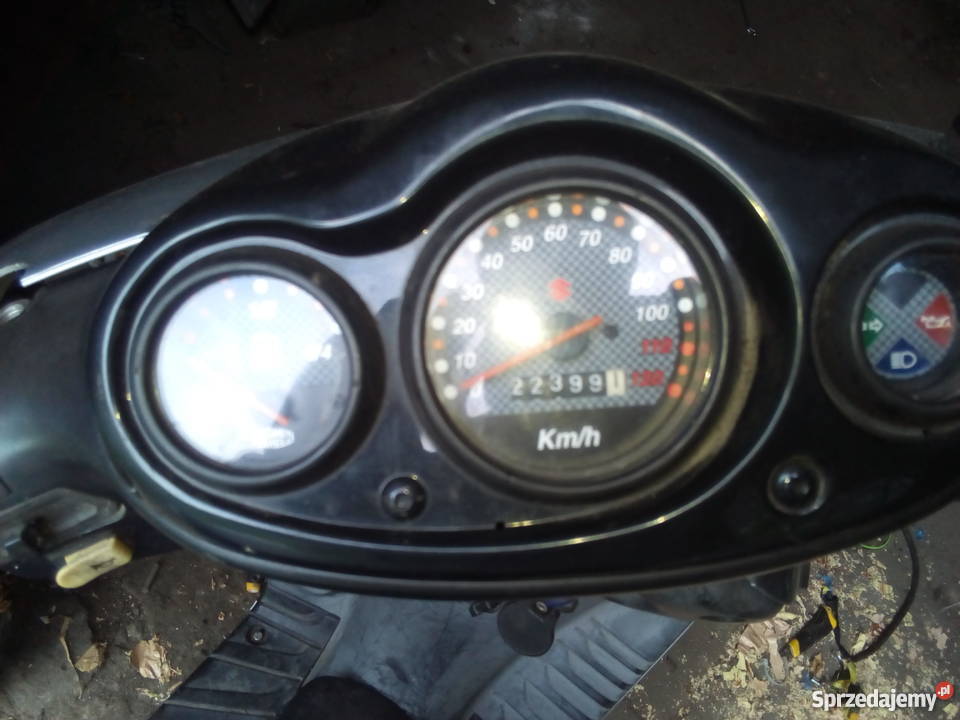 Sprzedam Zamienie Suzuki Katana ay50 Performance Gołańcz