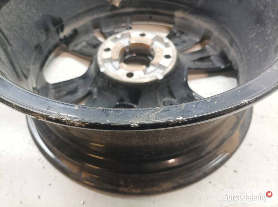 FELGA ALUMINIOWA R16 4X108 ET20 OC65MM świętokrzyskie