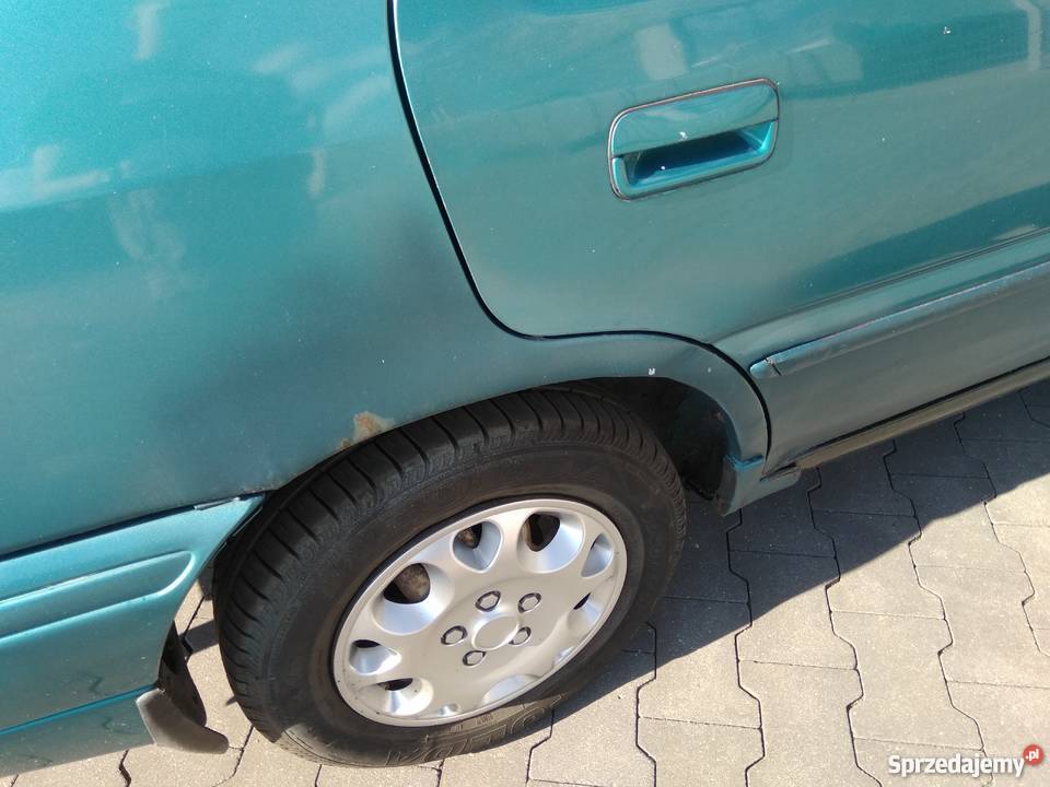 Hyundai Pony 15 Warszawa