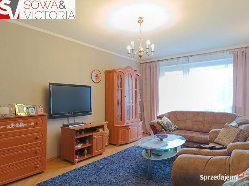 4pokojowe mieszkanie w części miasta Sprzedaż dolnośląskie Świebodzice sprzedam