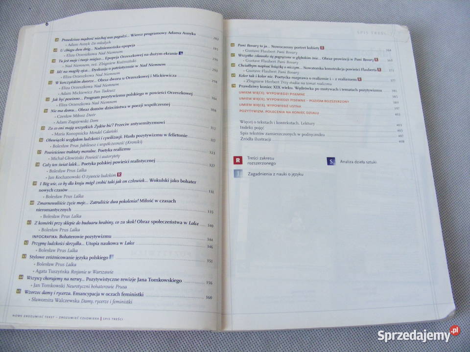 Nowe Zrozumieć tekst zrozumieć człowieka kl 1 cz miękka