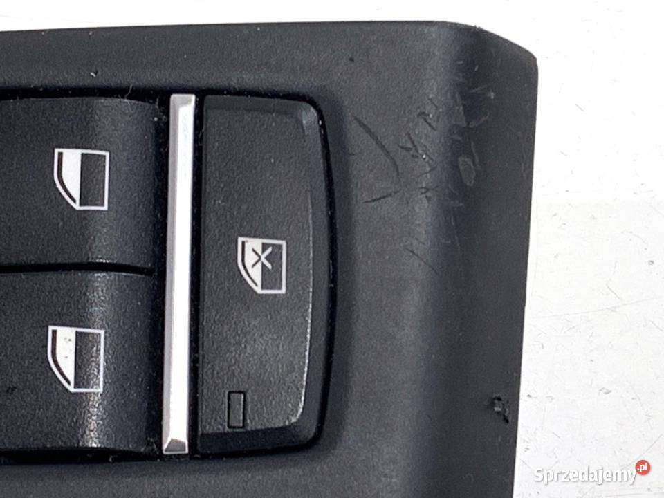 PRZEŁĄCZNIK SZYB BMW F07 9241955 0917 Hatchback