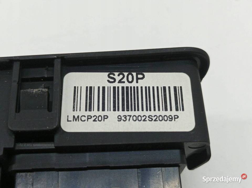 PRZEŁĄCZNIK LMCP20P 937002S2009P Hyundai ix35 I świętokrzyskie