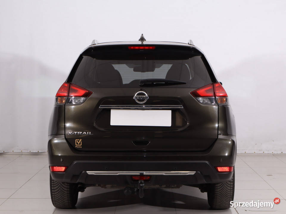 Nissan XTrail 20 dCi X-Trail sprzedam