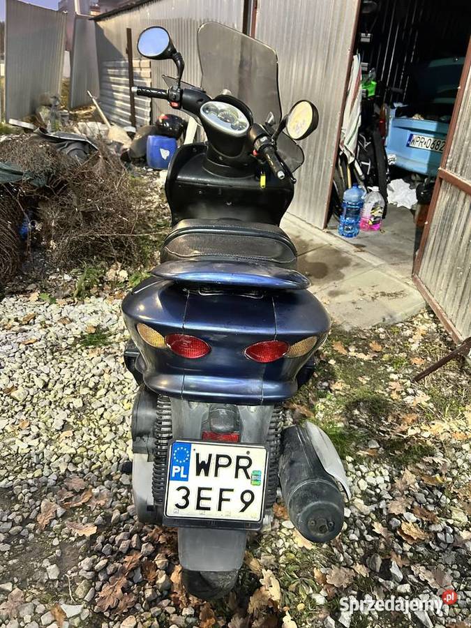 Yamaha Majesty 126 Pruszków sprzedam