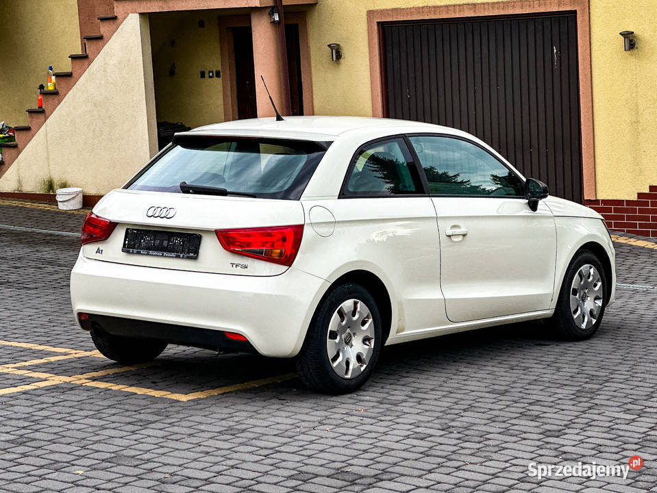 Audi A1 12tfsi 2011r IMPORT NIEMCY 86KM Narama