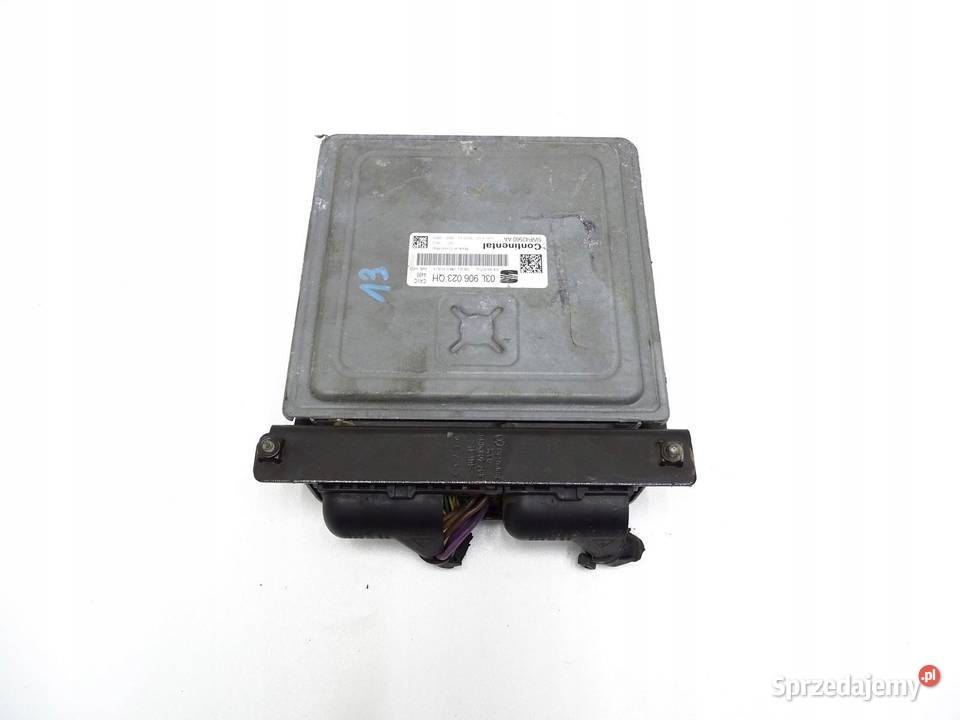 KOMPUTER STEROWNIK SILNIKA 03L906023QH 16 TDI małopolskie