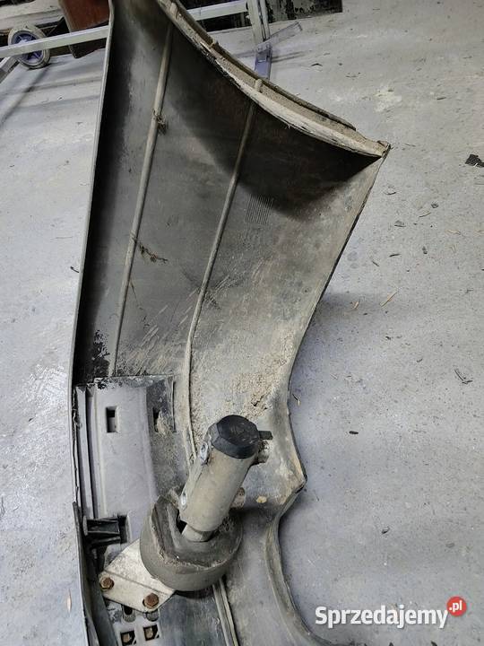 Zderzak tylny audi 80 b4 sedan competition s2