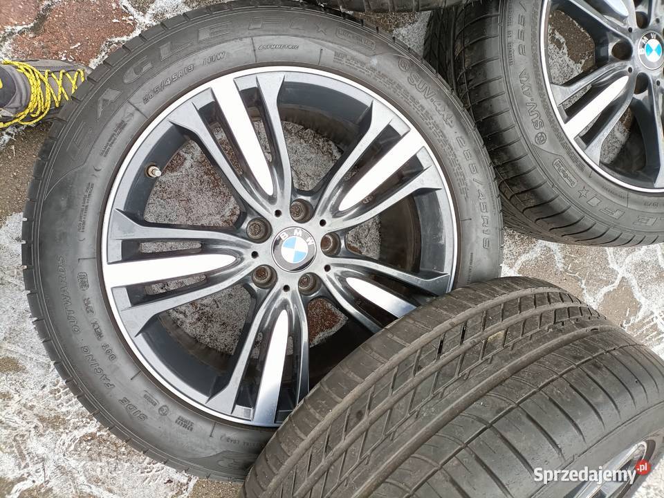 felgi aluminiowe 19 BMW Średnica 19"