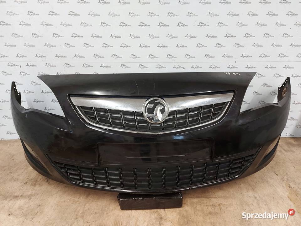 OPEL ASTRA J 10r zderzak przód Kielce