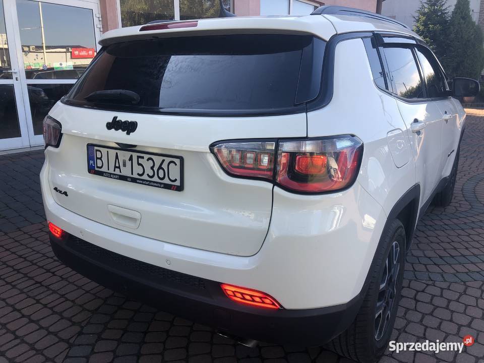Jeep Compass 24 MULTIAIR 4x4 Upland Trailhawk