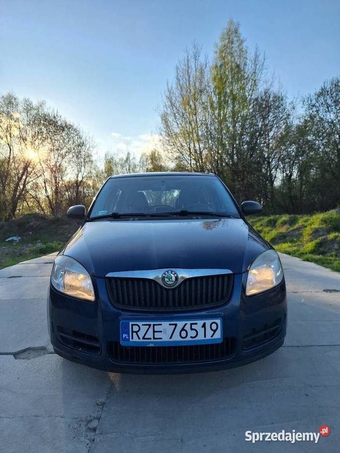 PROMOCJA WEEKENDOWA SKODA FABIA II radio