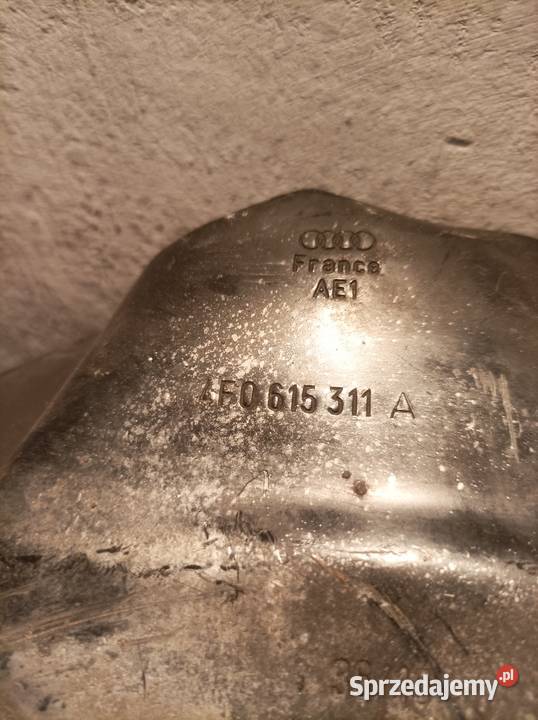 4F0615311A 4F0615312A Osłona tarczy hamulcowej Skoczów