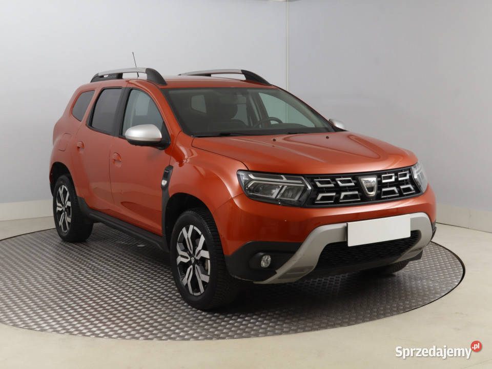 Dacia Duster 13 TCe gniazdo USB Bielany Wrocławskie