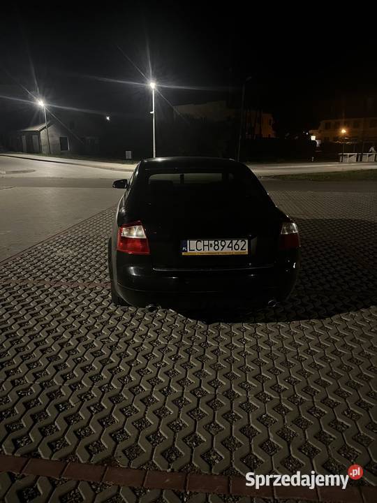 Audi a4b6 Chełm