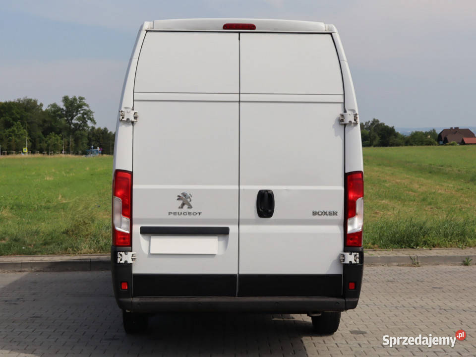 Peugeot Boxer 22 BlueHDi Katowice sprzedam