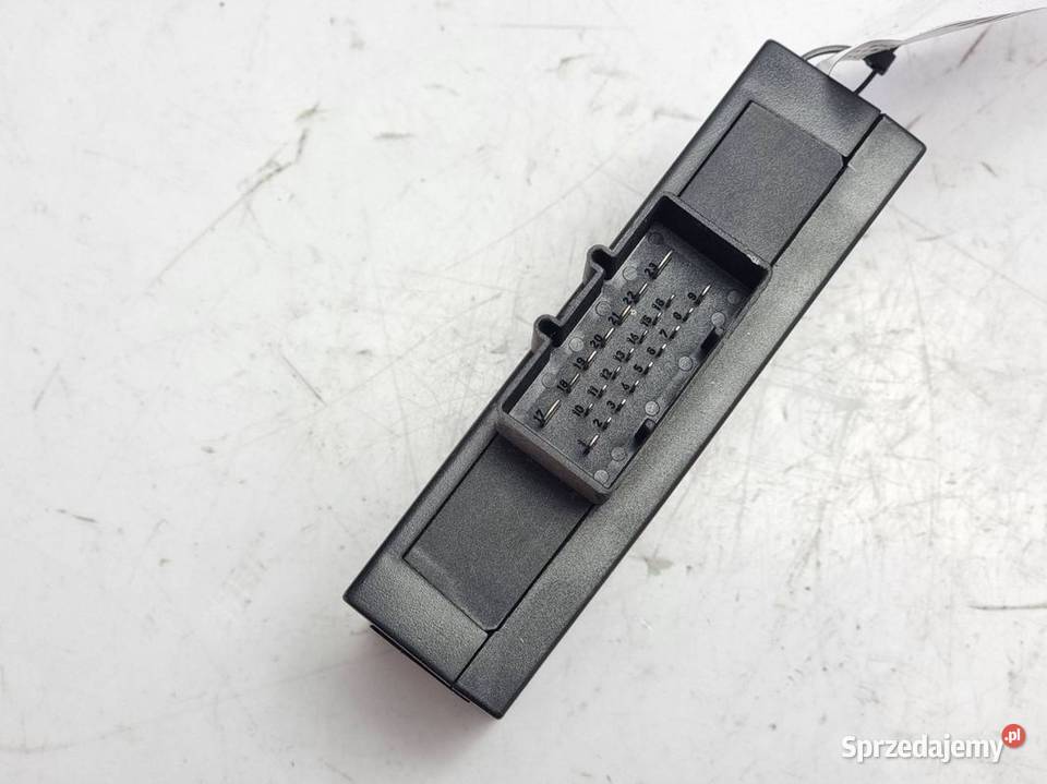 MODUŁ VOLKSWAGEN POLO 9N 6Q0959433G KOMFORTU Lipno sprzedam